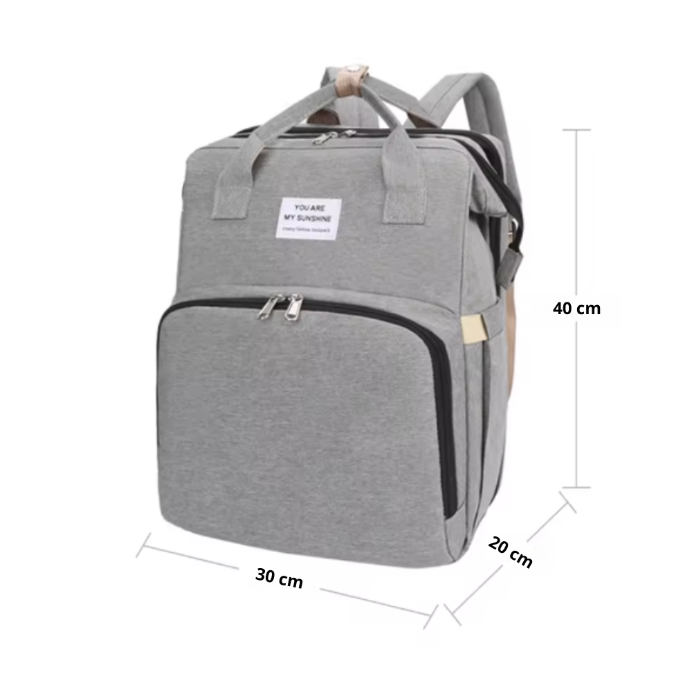 Bolsa de Maternidade Impermeável - Tartaruga Shop