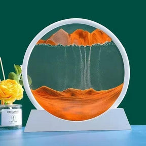 Ampulheta Decorativa - Tartaruga Shop