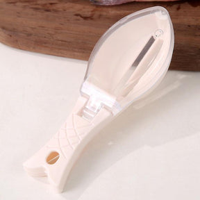 Removedor de Escamas de Peixe - Tartaruga Shop