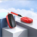 Chaveiro Power Bank Carregado Por Energia Solar - Tartaruga Shop