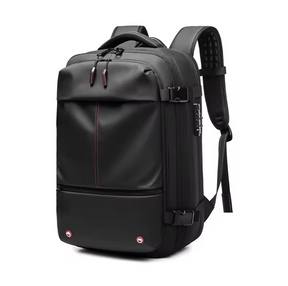 Vacuum Compression Backpack + Compressor