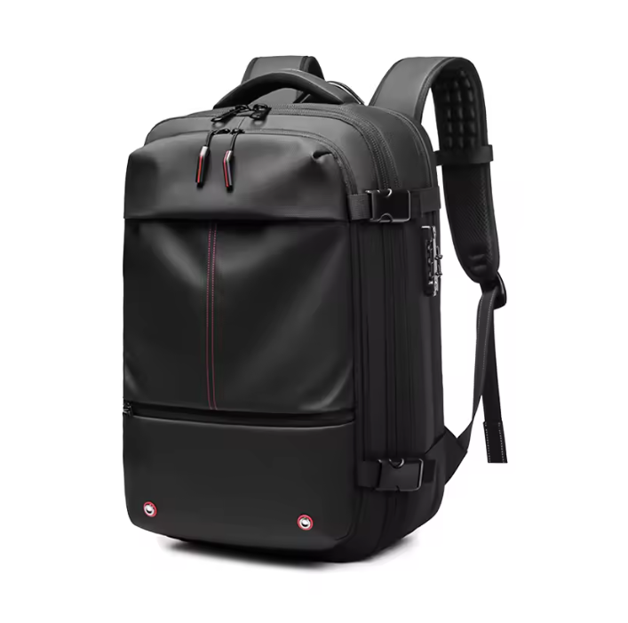 Vacuum Compression Backpack + Compressor