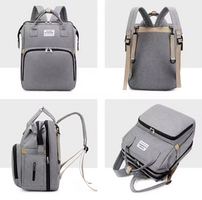 Bolsa de Maternidade Impermeável - Tartaruga Shop
