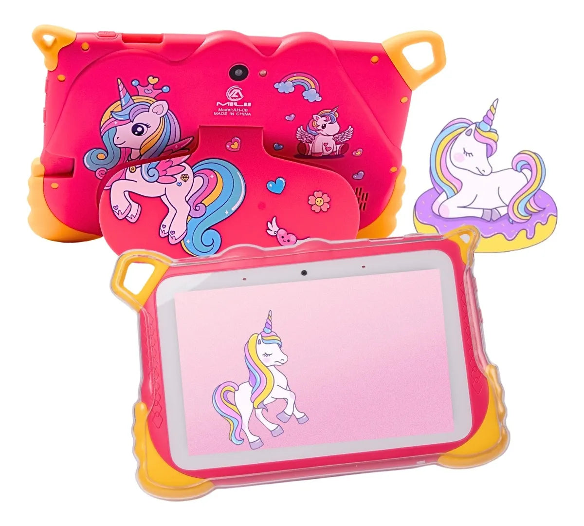 Tablet Infantil Jogos Youtube Kids 8gb De Ram 256gb Android - Tartaruga Shop