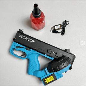 Brinquedo de Bolinhas de Gel Automático (Quasar 2077) - Tartaruga Shop