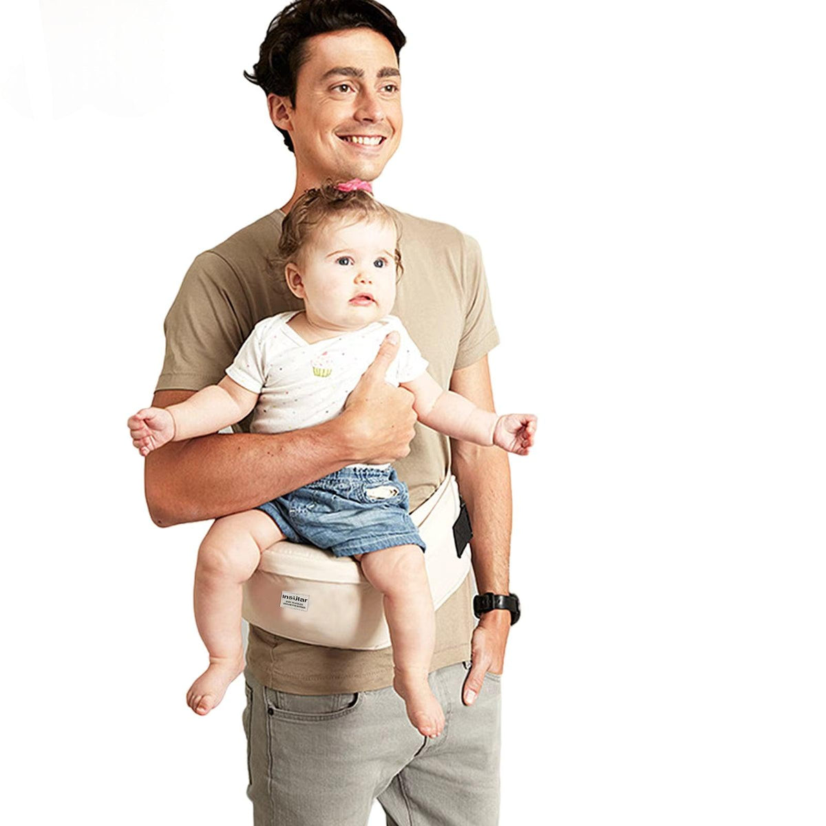 Suporte ConfortBag Plus - Tartaruga Shop