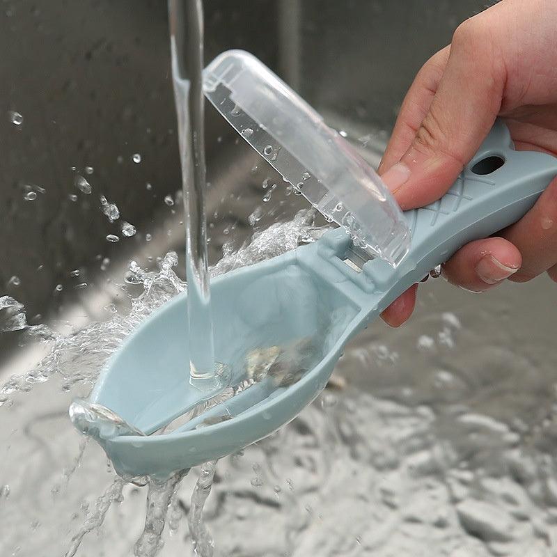 Removedor de Escamas de Peixe - Tartaruga Shop