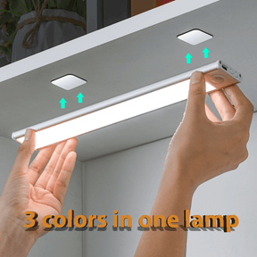 Luzes De Armário LED Ultra-Finas - Tartaruga Shop